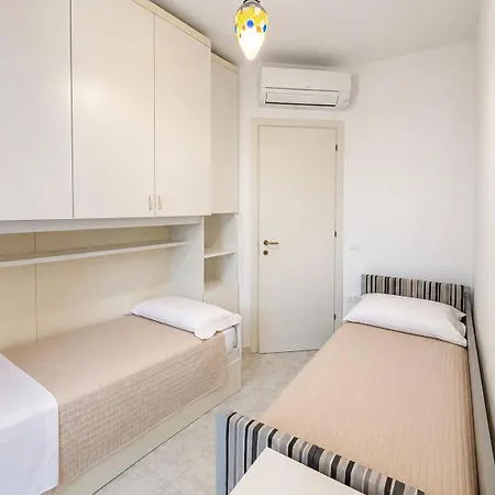 Family Hotel Antibes -50m dal mare --3
